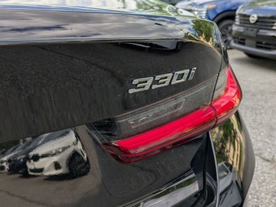 2026 BMW 3 Series 330i xDrive