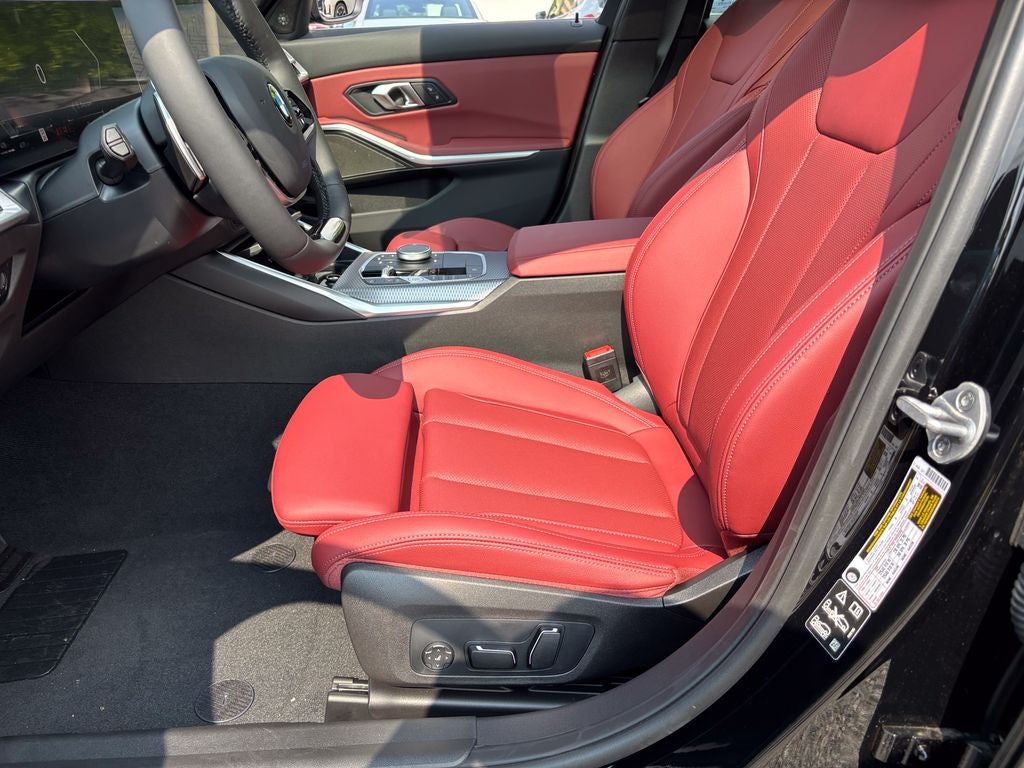 2026 BMW 3 Series 330i xDrive
