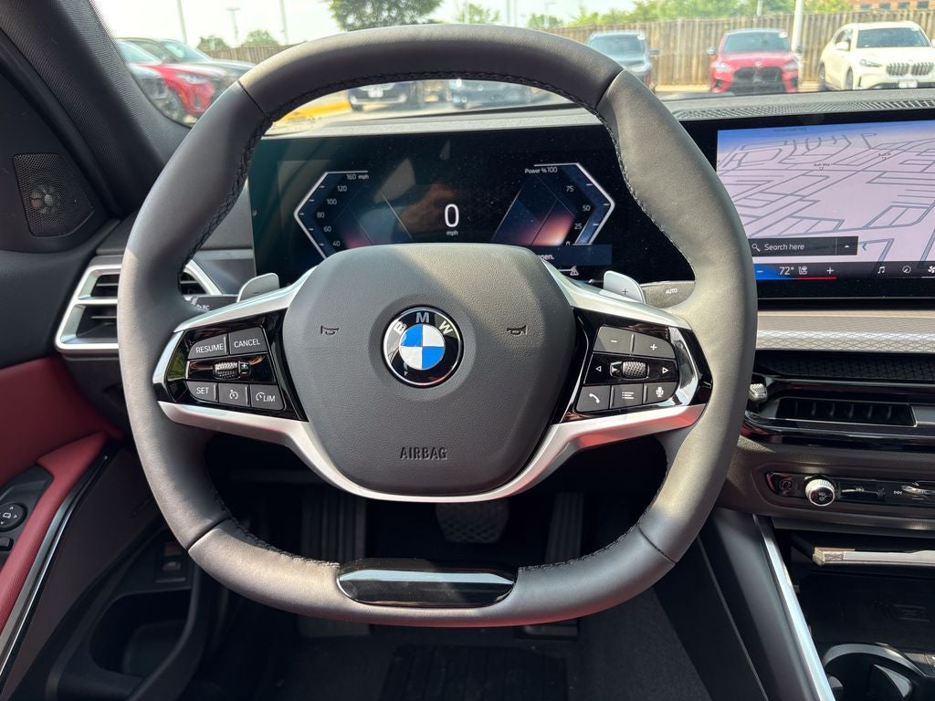 2026 BMW 3 Series 330i xDrive