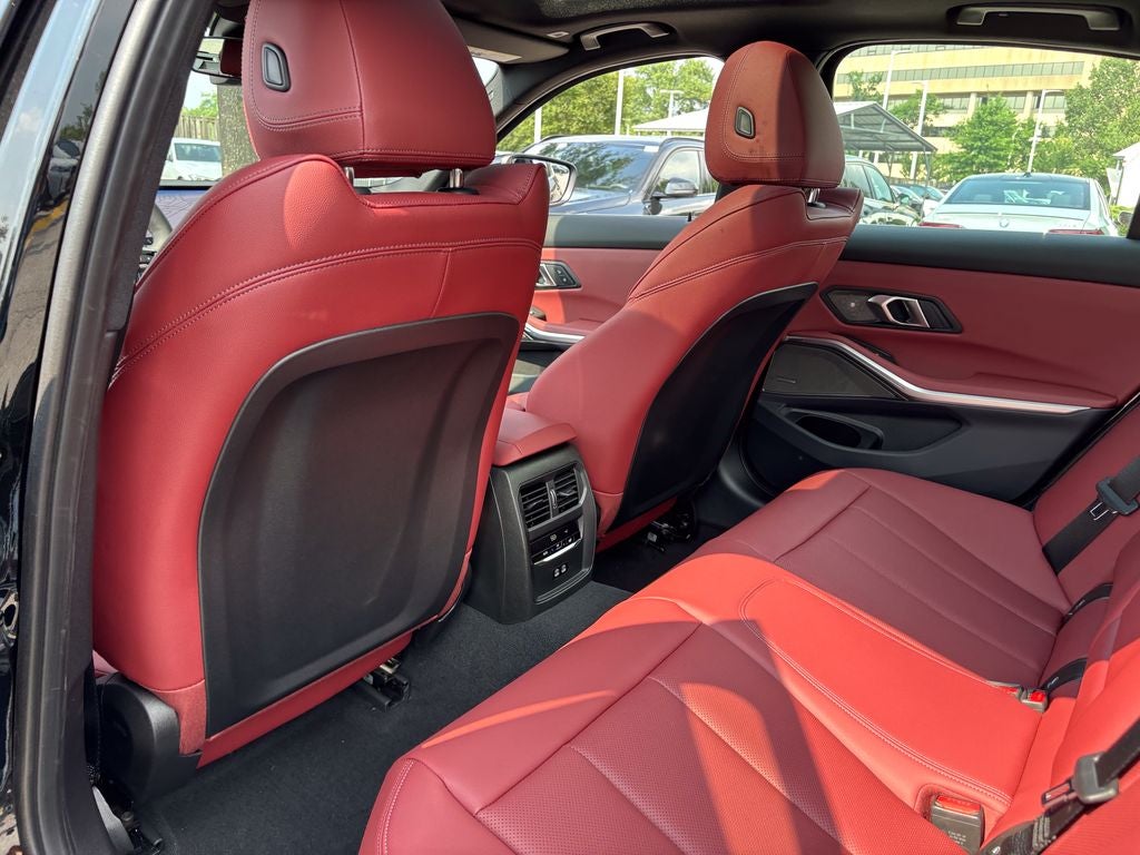 2026 BMW 3 Series 330i xDrive