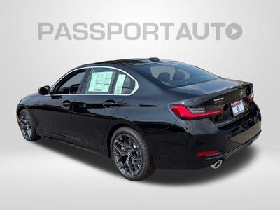 2026 BMW 3 Series 330i xDrive