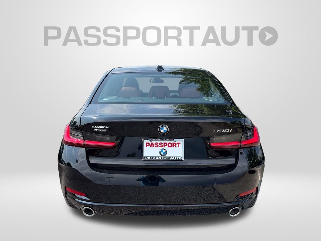 2026 BMW 3 Series 330i xDrive
