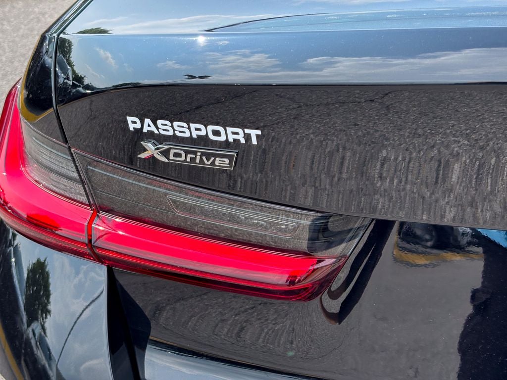 2026 BMW 3 Series 330i xDrive