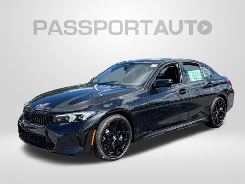 2026 BMW 3 Series 330i xDrive