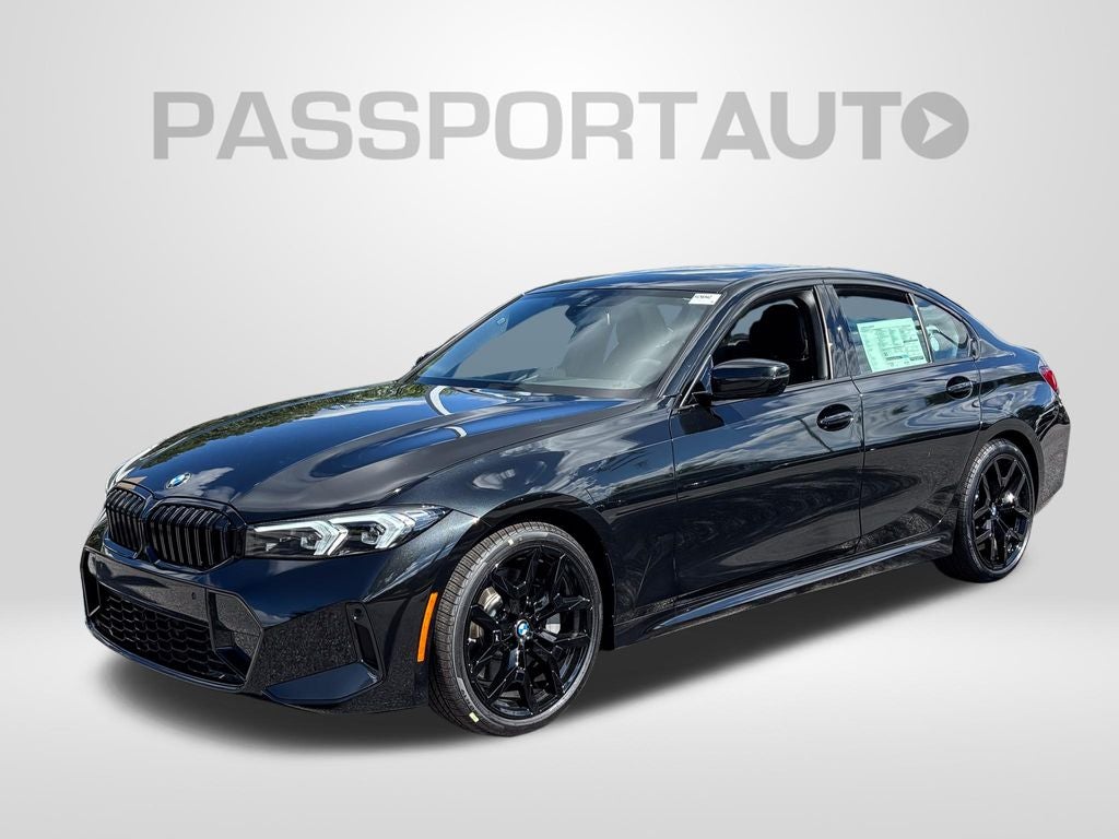 2026 BMW 3 Series 330i xDrive