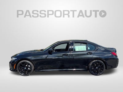 2026 BMW 3 Series 330i xDrive