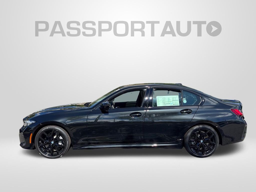 2026 BMW 3 Series 330i xDrive