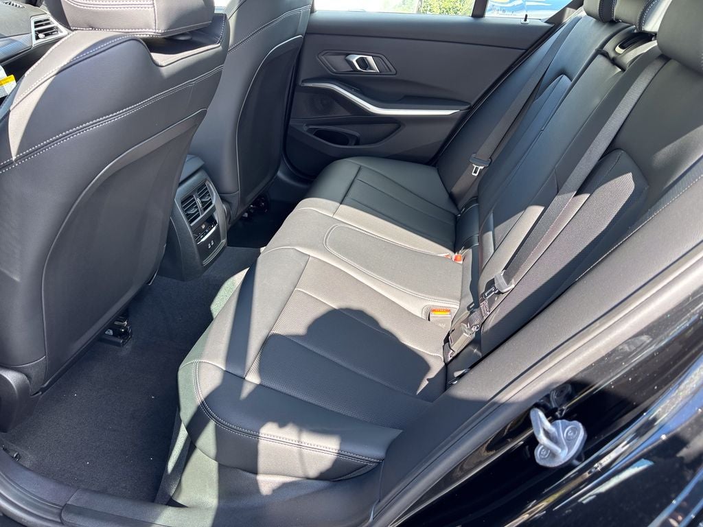 2026 BMW 3 Series 330i xDrive