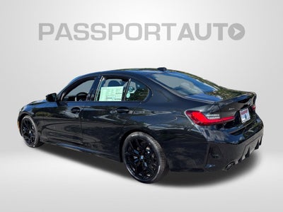 2026 BMW 3 Series 330i xDrive