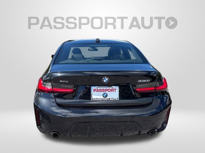2026 BMW 3 Series 330i xDrive