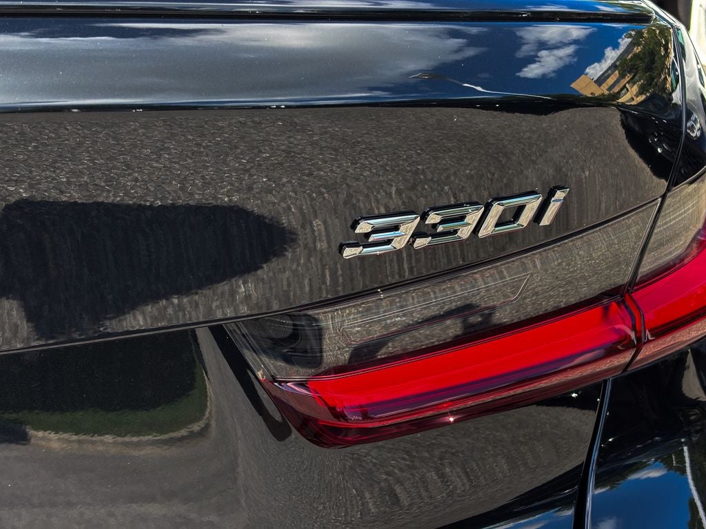 2026 BMW 3 Series 330i xDrive