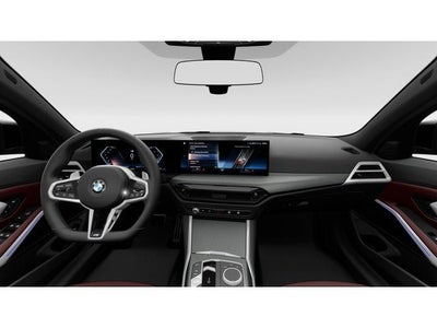 2026 BMW 3 Series 330i xDrive