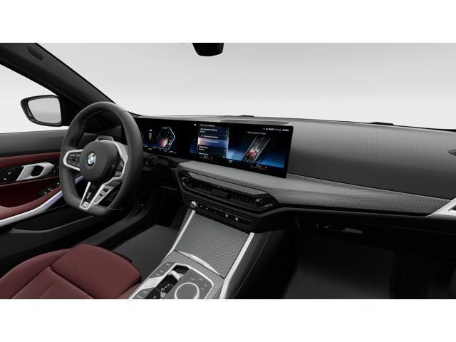 2026 BMW 3 Series 330i xDrive