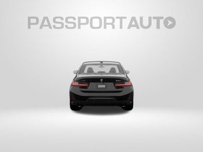 2026 BMW 3 Series 330i xDrive
