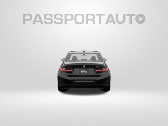 2026 BMW 3 Series 330i xDrive