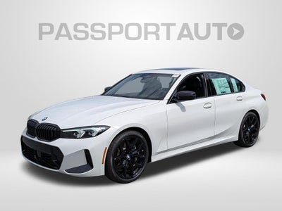 2026 BMW 3 Series 330i xDrive
