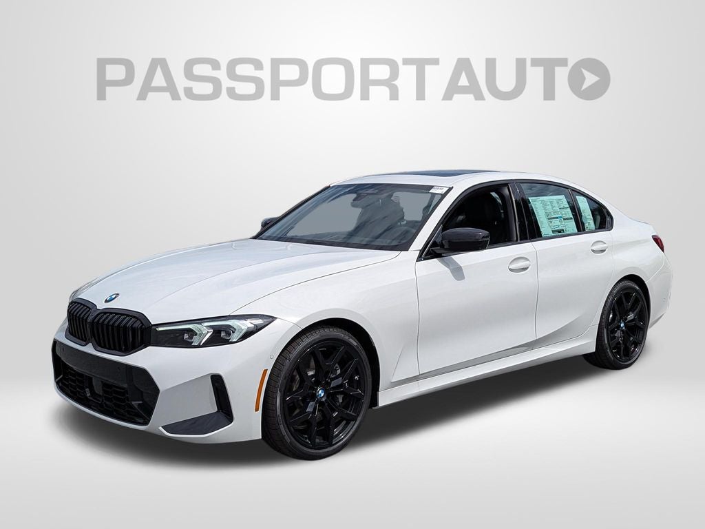2026 BMW 3 Series 330i xDrive