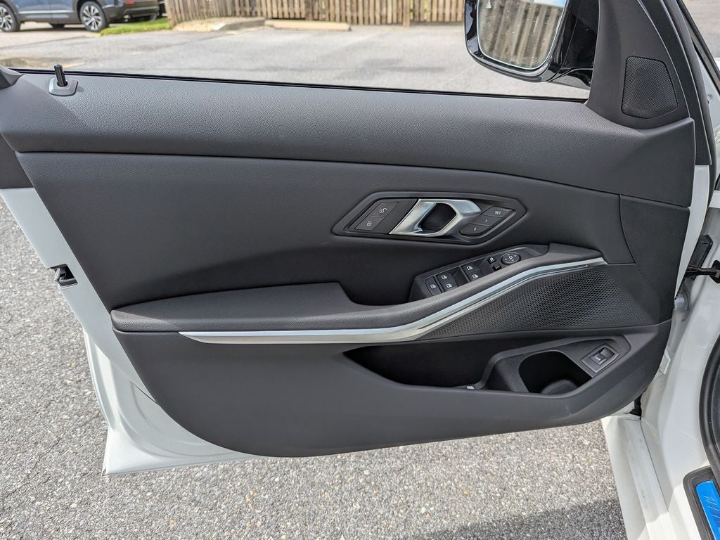 2026 BMW 3 Series 330i xDrive