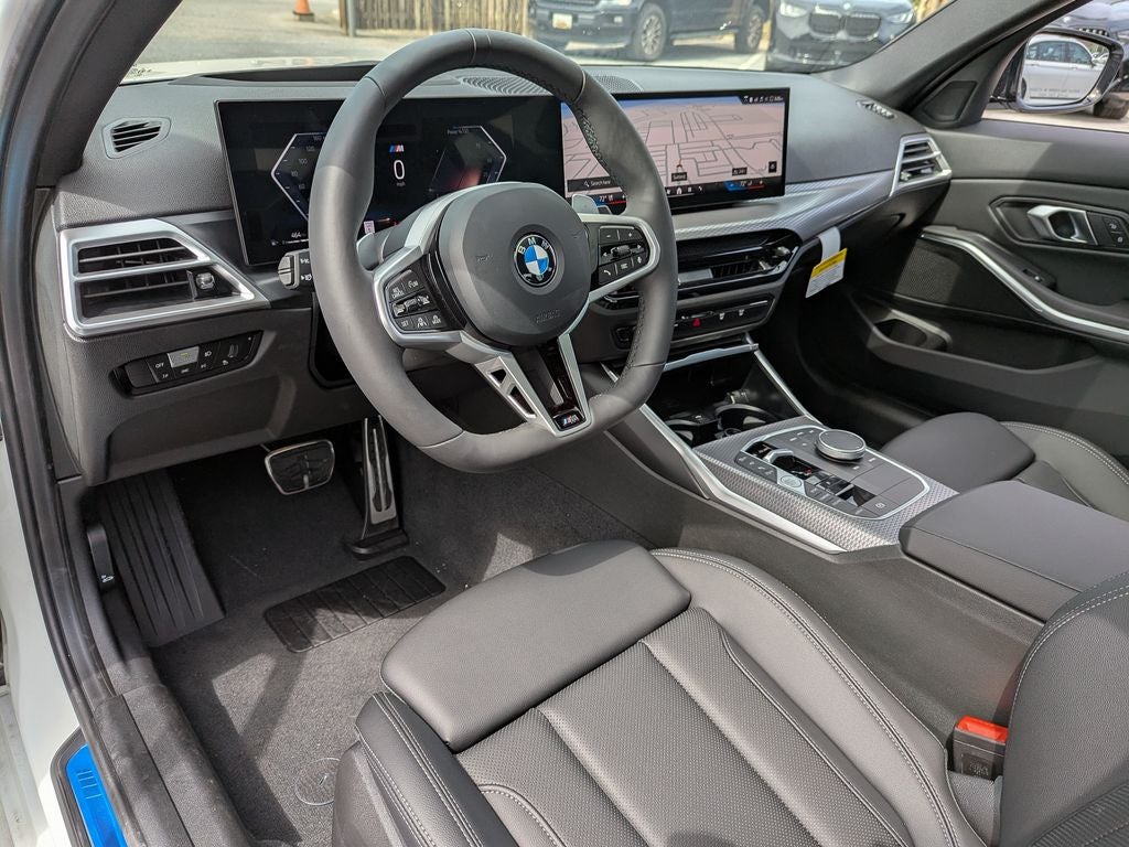2026 BMW 3 Series 330i xDrive