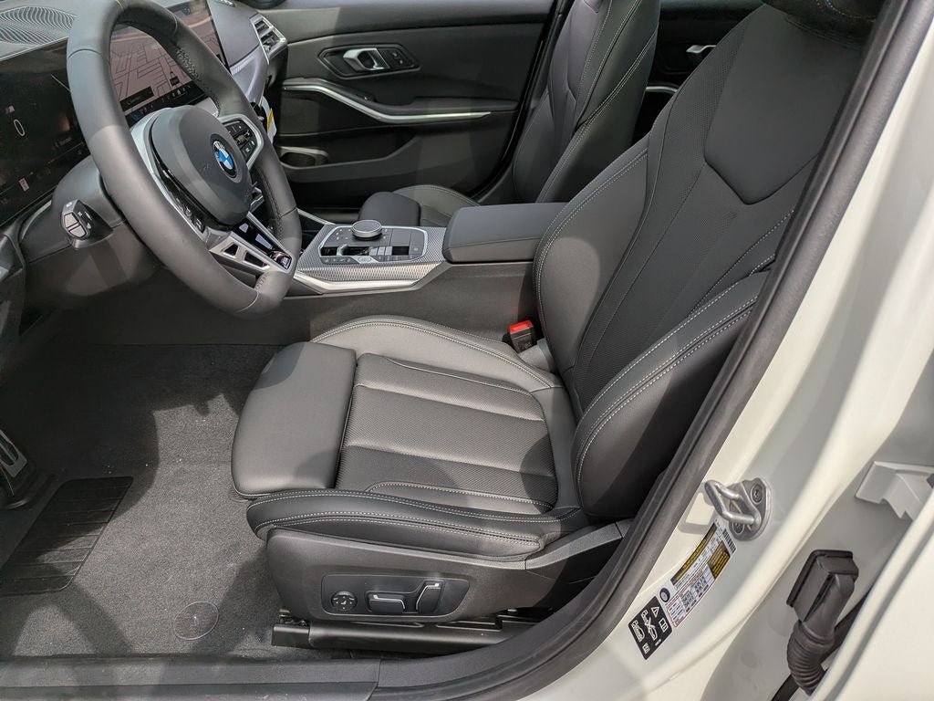 2026 BMW 3 Series 330i xDrive
