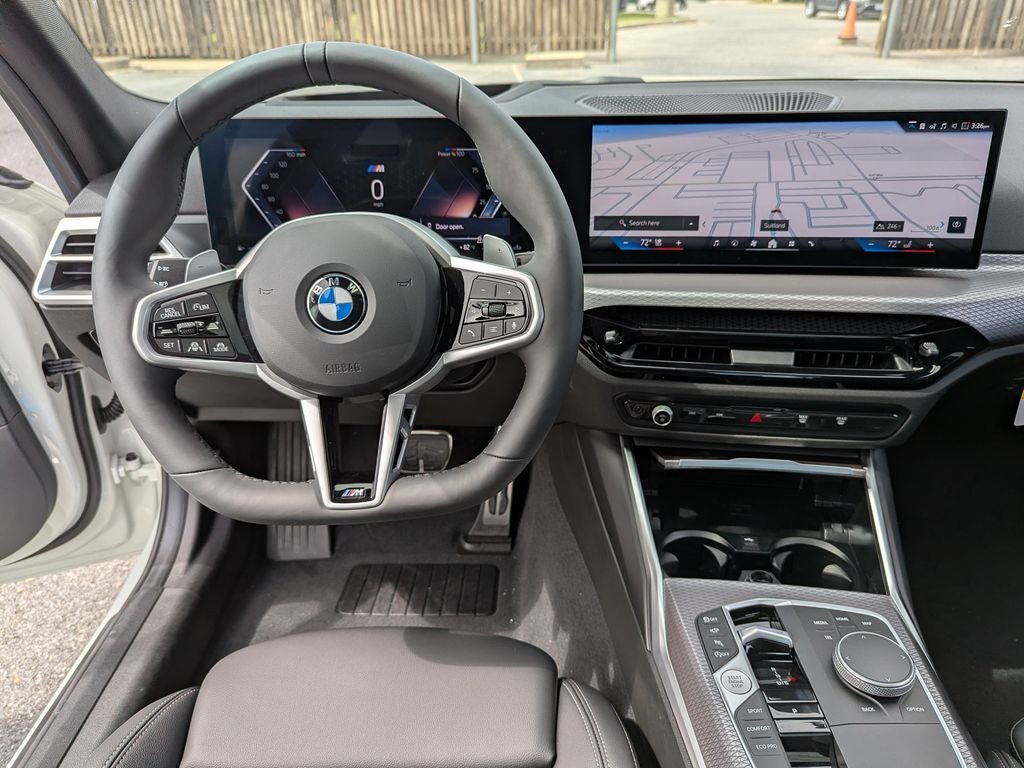 2026 BMW 3 Series 330i xDrive