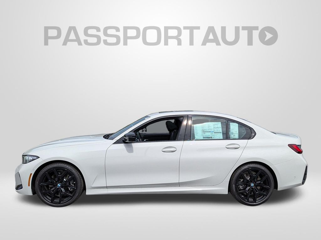 2026 BMW 3 Series 330i xDrive