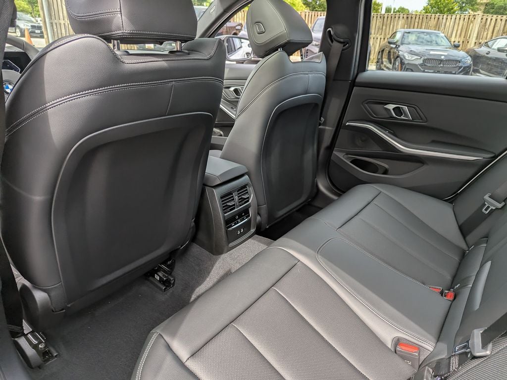 2026 BMW 3 Series 330i xDrive