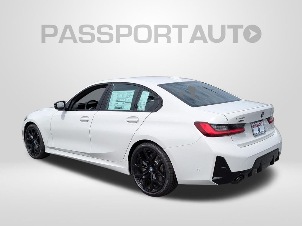 2026 BMW 3 Series 330i xDrive