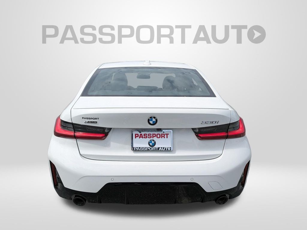 2026 BMW 3 Series 330i xDrive