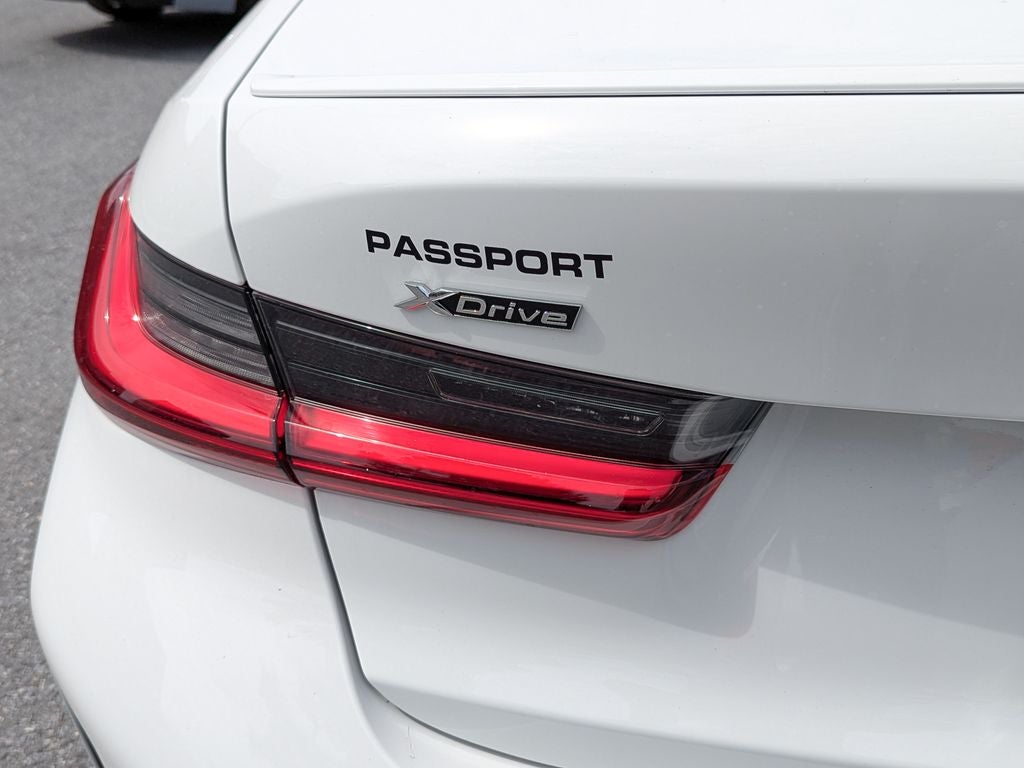 2026 BMW 3 Series 330i xDrive