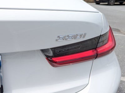 2026 BMW 3 Series 330i xDrive