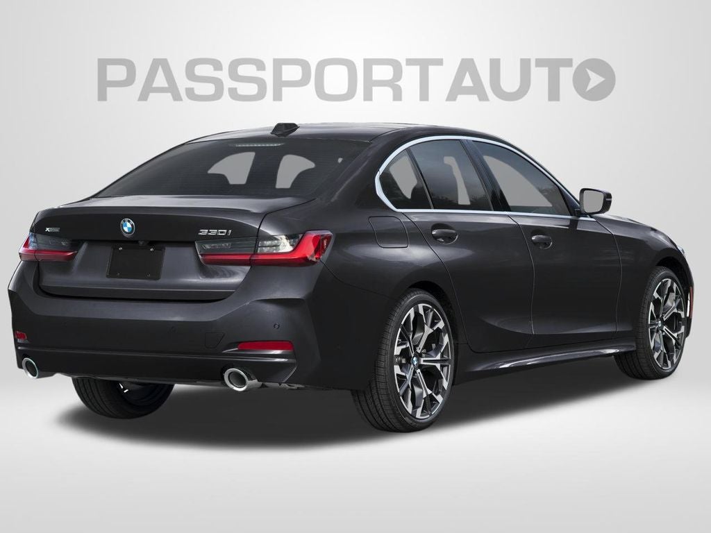 2026 BMW 3 Series 330i xDrive