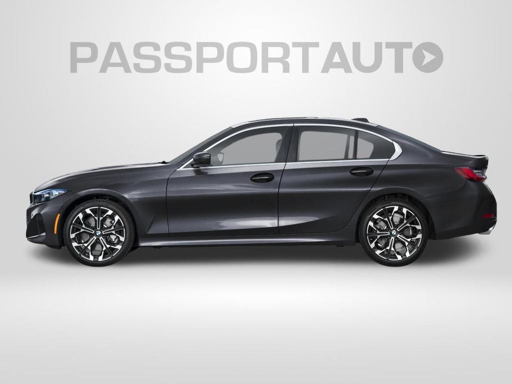 2026 BMW 3 Series 330i xDrive