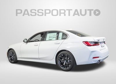 2025 BMW 3 Series 330i xDrive