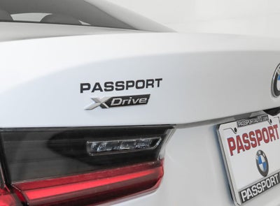 2025 BMW 3 Series 330i xDrive