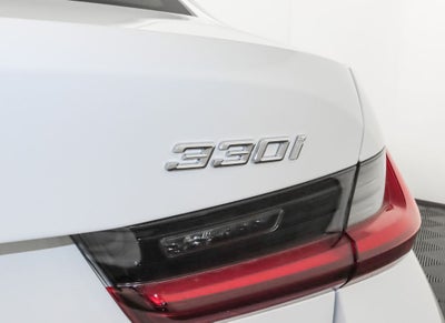 2025 BMW 3 Series 330i xDrive