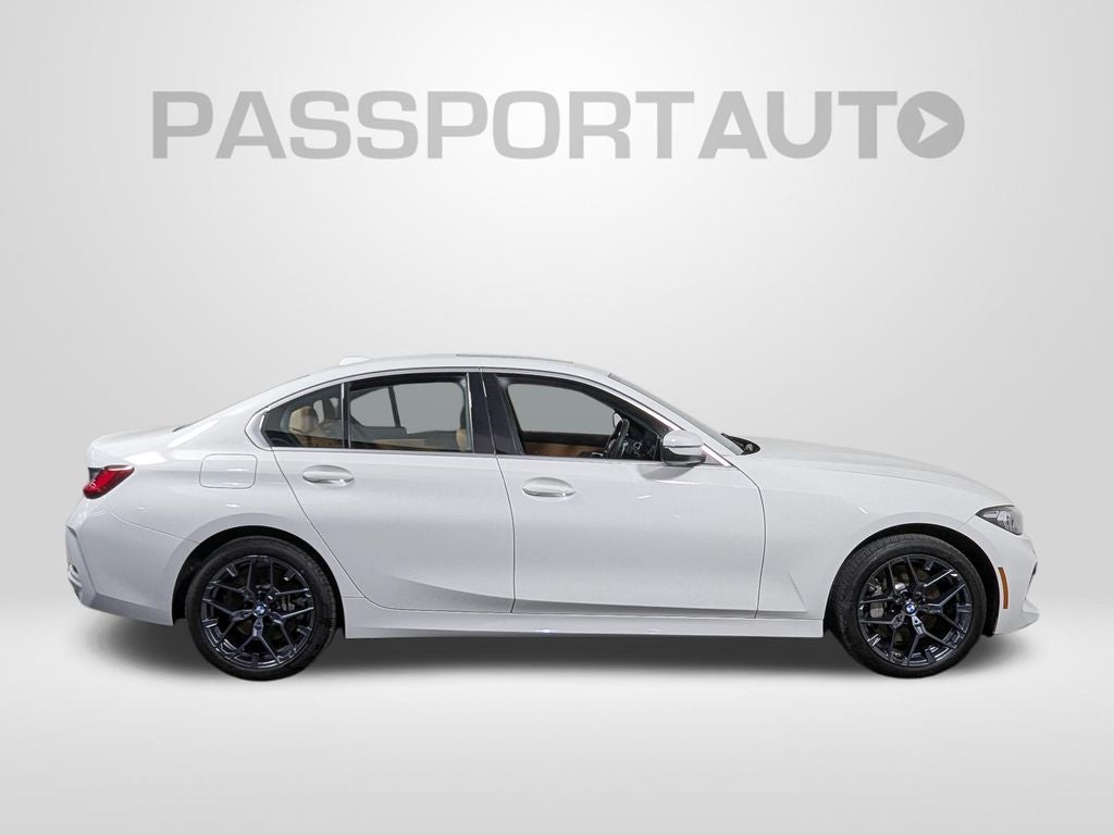 2025 BMW 3 Series 330i xDrive