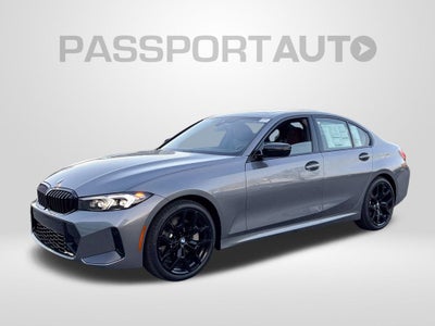 2026 BMW 3 Series 330i xDrive