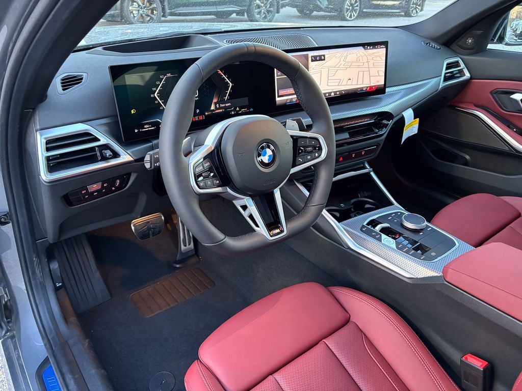 2026 BMW 3 Series 330i xDrive
