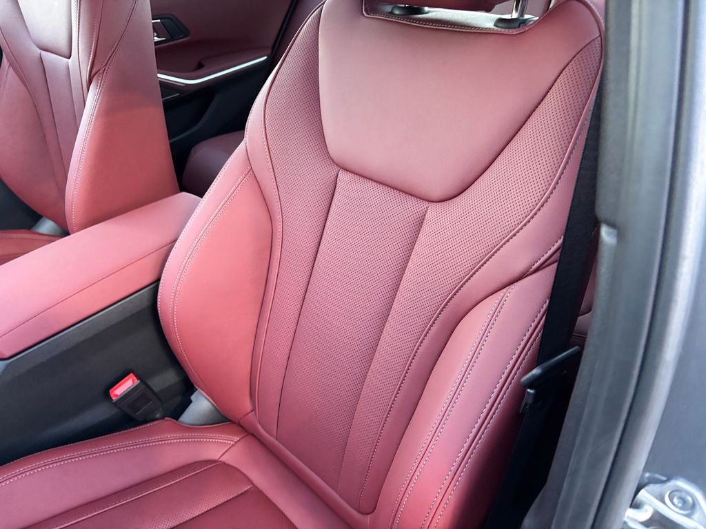 2026 BMW 3 Series 330i xDrive