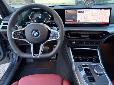2026 BMW 3 Series 330i xDrive
