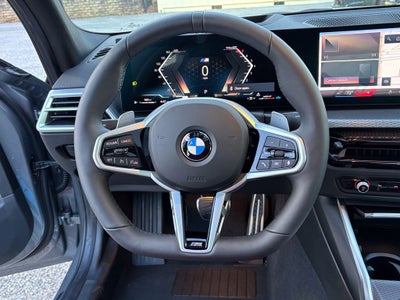 2026 BMW 3 Series 330i xDrive