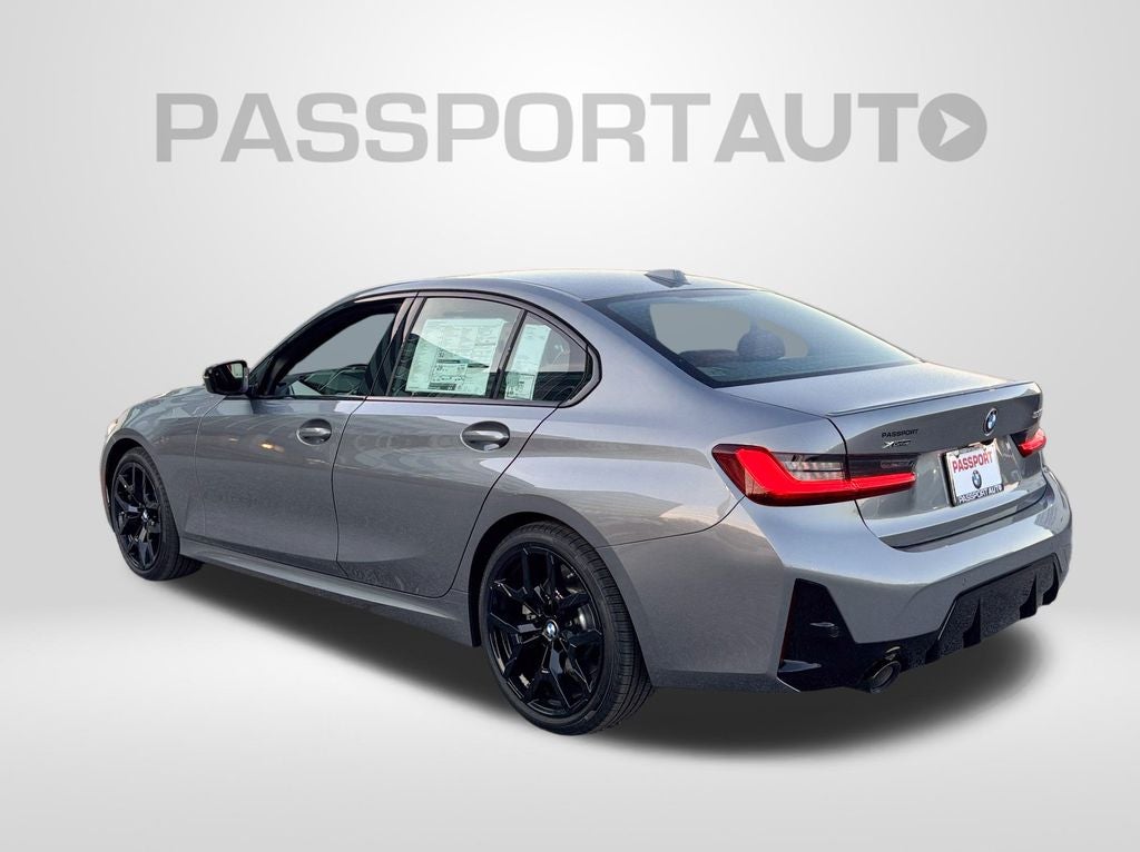 2026 BMW 3 Series 330i xDrive