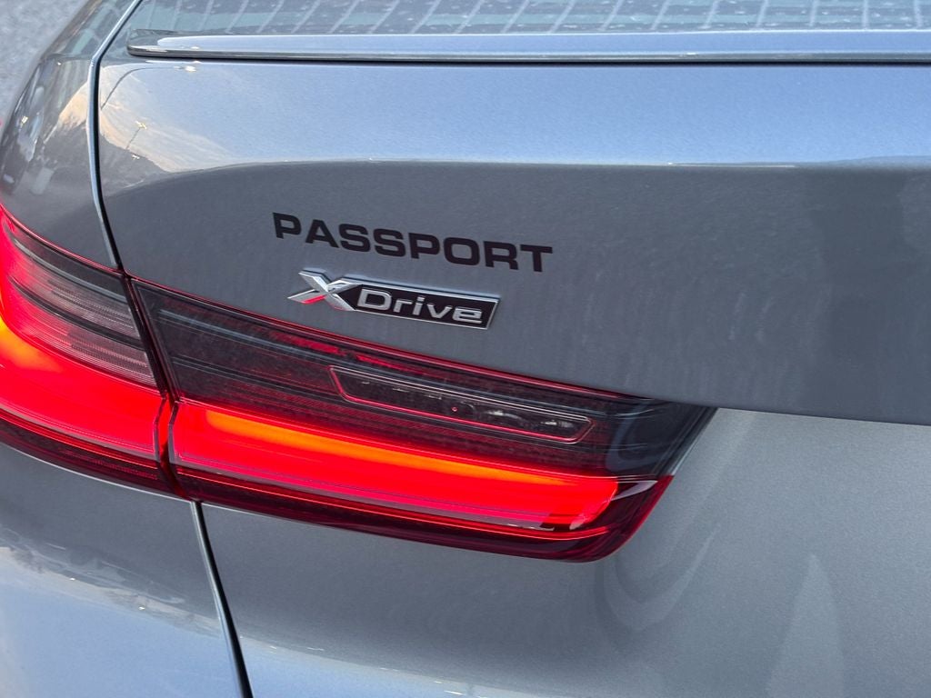 2026 BMW 3 Series 330i xDrive