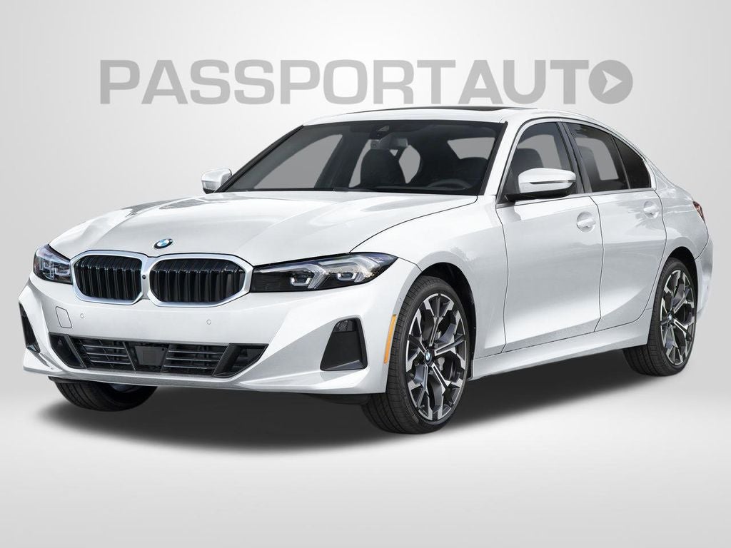 2026 BMW 3 Series 330i xDrive