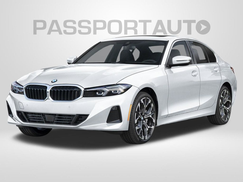 2026 BMW 3 Series 330i xDrive