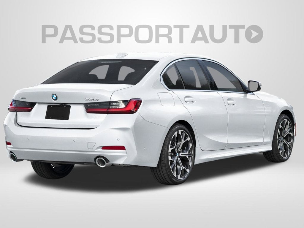 2026 BMW 3 Series 330i xDrive
