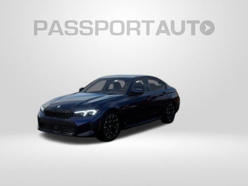 2026 BMW 3 Series 330i xDrive