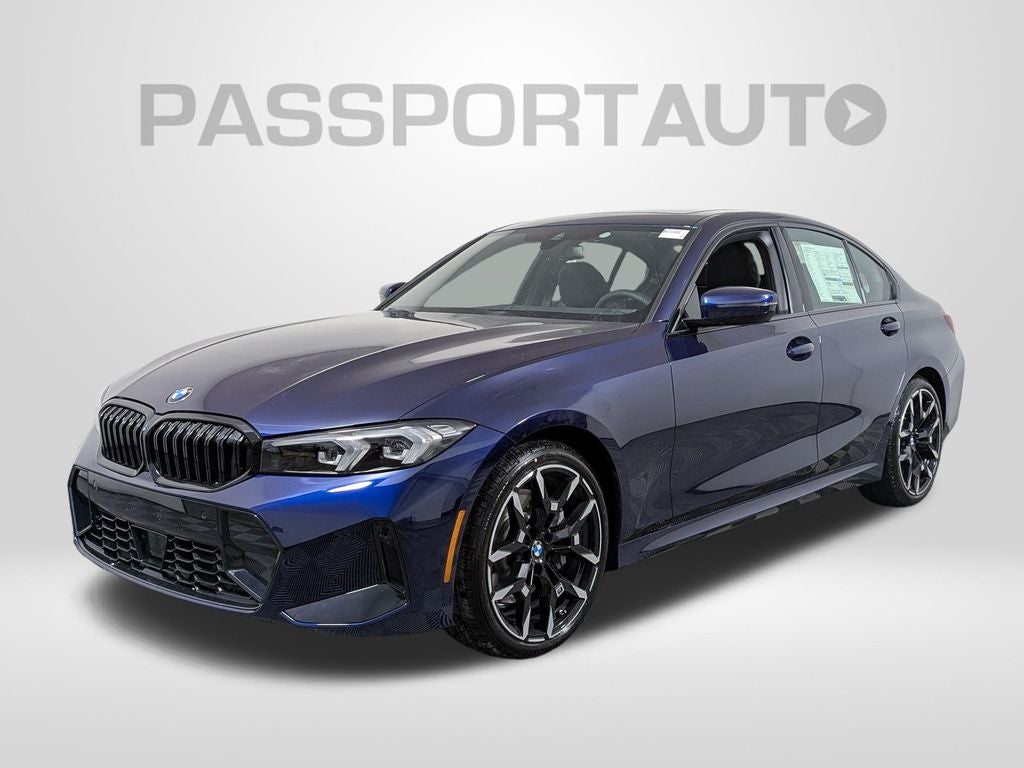 2026 BMW 3 Series 330i xDrive