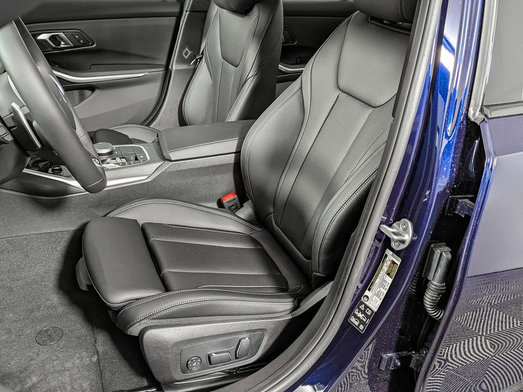 2026 BMW 3 Series 330i xDrive